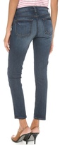 Thumbnail for your product : J Brand 8312 Midrise Cropped Rail Jeans