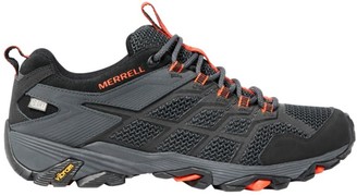 merrell moab fst 2 waterproof