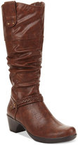 Thumbnail for your product : Easy Street Shoes Joya Wide Calf Tall Boots