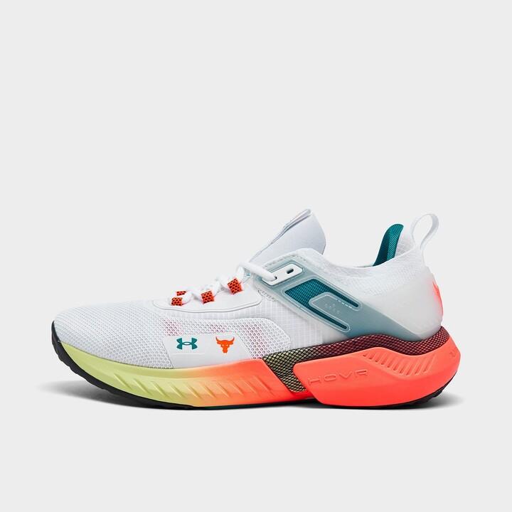 Under Armour Project Rock 5 Training Shoes - ShopStyle