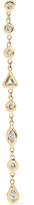 Thumbnail for your product : Jacquie Aiche 14-karat Gold Diamond Earring