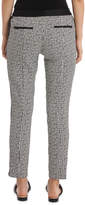 Thumbnail for your product : DKNY Skinny Pant With Front Zip