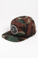 Thumbnail for your product : Brixton 'Oath III' Snapback Cap