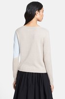 Thumbnail for your product : Alice + Olivia 'Sunbather' Crewneck Sweater