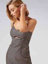 Thumbnail for your product : Ever New Rio Stripe Bodycon Dress