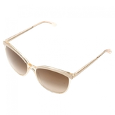 Thumbnail for your product : Oliver Peoples Beige Sunglasses