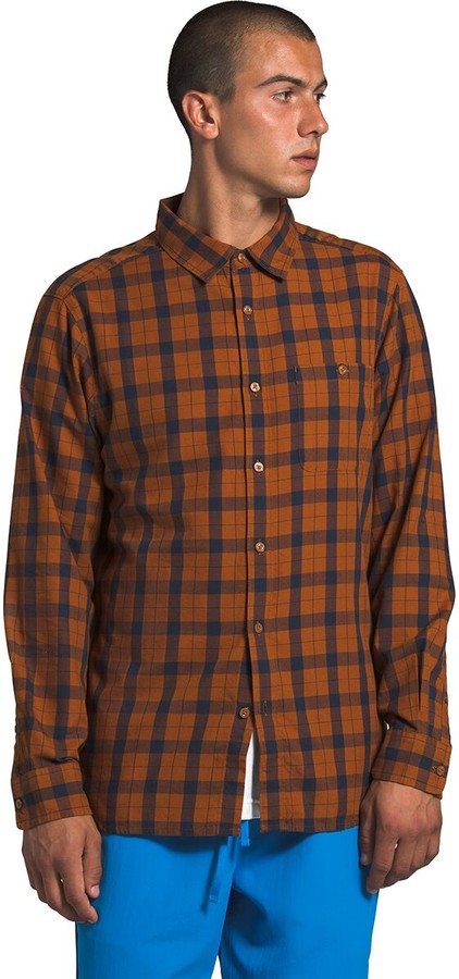 north face men's hayden pass 2.0