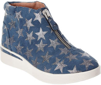 gentle souls high top sneaker