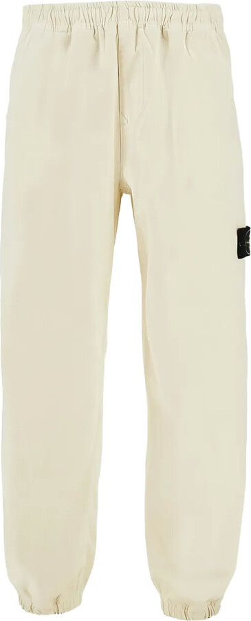 Stone Island Elasticated-Waist Track Pants