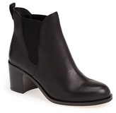 Thumbnail for your product : Sam Edelman 'Justin' Leather Bootie (Women)