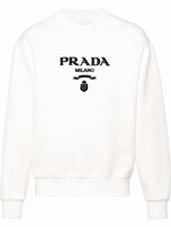 Prada Men's Sweatshirts & Hoodies | Shop the world's largest 