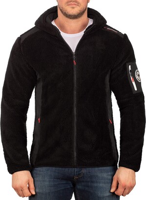 fleece outdoor jacket