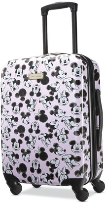 kohls minnie mouse luggage