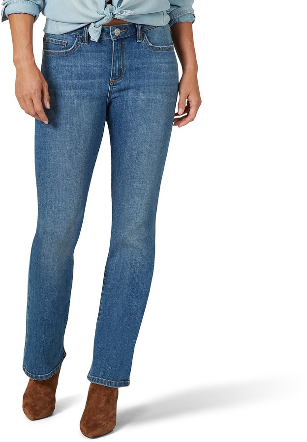 lee jeans bootcut womens