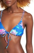 Thumbnail for your product : O'Neill Women's Moon Struck Triangle Bikini Top