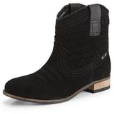 Thumbnail for your product : Firetrap Vito Western Ankle Boots