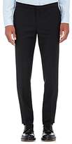 Thumbnail for your product : Paul Smith Men's Wool-Mohair Tuxedo Trousers - Black