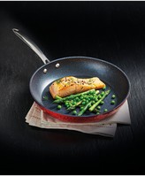 Thumbnail for your product : JML 28 Cm Hammer Frying Pan Red