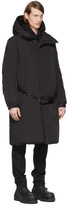 Thumbnail for your product : MONCLER GENIUS 6 Moncler 1017 ALYX 9SM Black Down Parus Coat