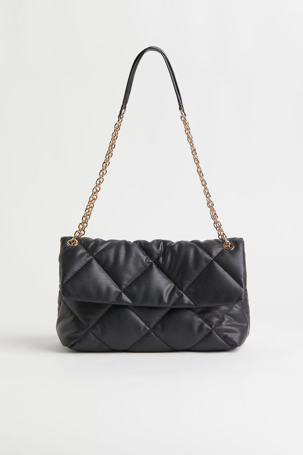 H&M Quilted Shoulder Bag ShopStyle