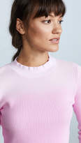 Thumbnail for your product : Cotton Citizen The Monaco Crop Long Sleeve Thermal