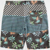 Thumbnail for your product : Rusty Cut Out Mens Boardshorts