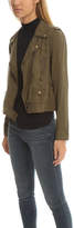 Thumbnail for your product : Pam & Gela Moto Jacket
