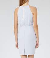 Thumbnail for your product : Reiss Odessa Chain Neck Detail Dress