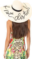 Thumbnail for your product : Eugenia Kim Sunny Do Not Disturb Sun Hat