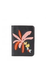 Thumbnail for your product : Lizzie Fortunato Banana Tree Passport Case
