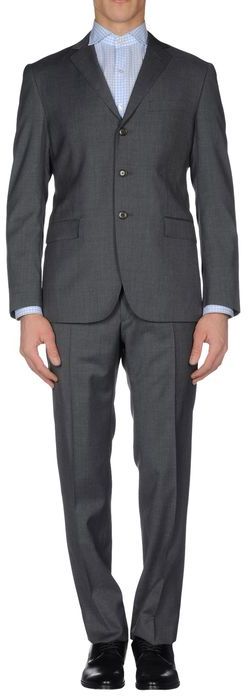 Boglioli Suit - ShopStyle