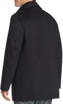 Thumbnail for your product : BOSS GREEN Coxtan Layered Wool & Cashmere Coat - 100% Exclusive