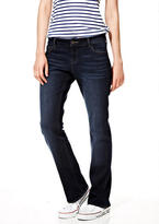 Thumbnail for your product : Delia's Reese Low-Rise Bootcut Jeans in River Blue