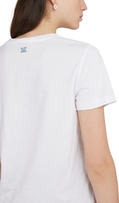 Max Mara Mincio logo t(shirt
