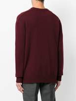 Thumbnail for your product : Laneus crew neck jumper
