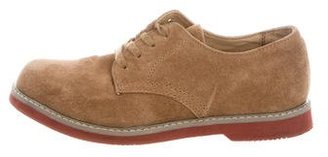 Sperry Boys' Caspian Lace-Up Oxfords