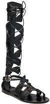 Thumbnail for your product : Ancient Greek Sandals Filareskia Knee-High Lace-Up Gladiator Sandals