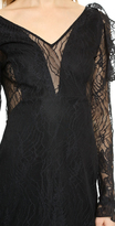 Thumbnail for your product : Madison Marcus Heather Open Shoulder Dress