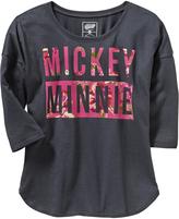 Thumbnail for your product : Old Navy Girls Disney© Mickey Minnie Tees