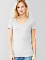 Thumbnail for your product : Gap Favorite short-sleeve V-neck tee