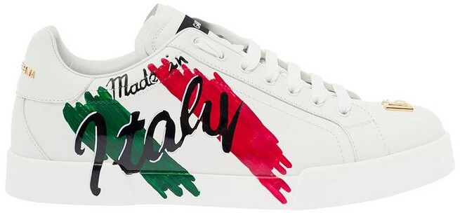 Dolce & Gabbana Men's Sneakers & Athletic Shoes with Cash Back 