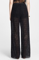 Thumbnail for your product : Free People Lace Wide Leg Pants