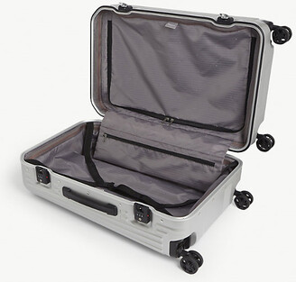 Delsey Securitime Frame four-wheel spinner suitcase 67cm
