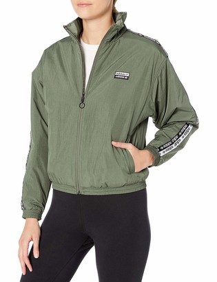 adidas Gray Women's Activewear Jackets | Shop the world's largest  collection of fashion | ShopStyle