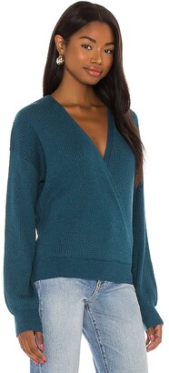 Bobi BLACK Fine Cotton Sweater