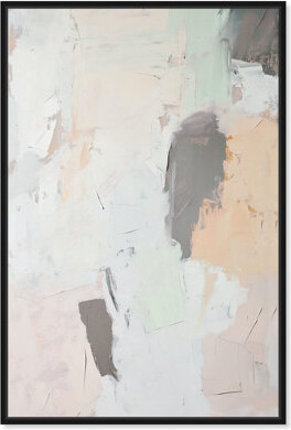 Art Remedy Oxidized Velvet Canvas Minimalist Boho