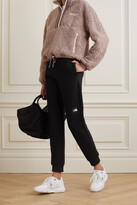 Thumbnail for your product : The North Face Mhysa Quilted Jersey Track Pants - Black - small