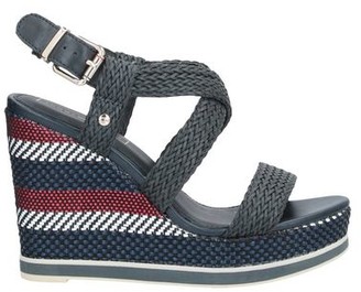 tommy hilfiger wedge sandals sale