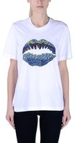 Thumbnail for your product : Markus Lupfer Short sleeve t-shirt