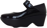 Thumbnail for your product : Robert Clergerie Old ROBERT CLERGERIE Platform Mary Janes